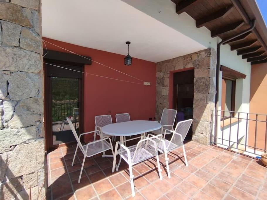 Casa La Peguera Villa La Parra  Buitenkant foto