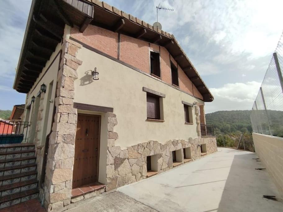 Casa La Peguera Villa La Parra  Buitenkant foto